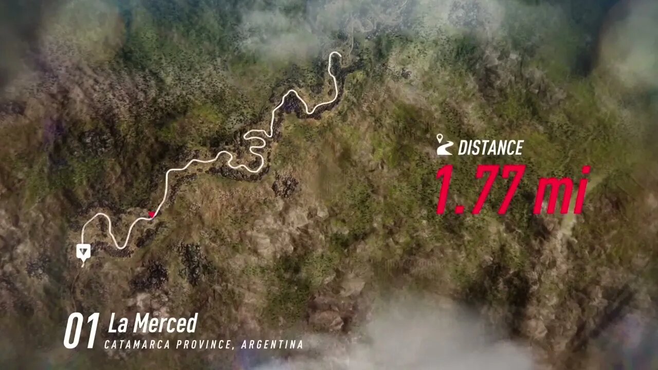 DiRT Rally 2 - Dented Focus at La Merced