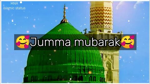 jumma mubarak status❤️| jumma mubarak whatsapp status | jumma mubarak status new #inspiration #jumma