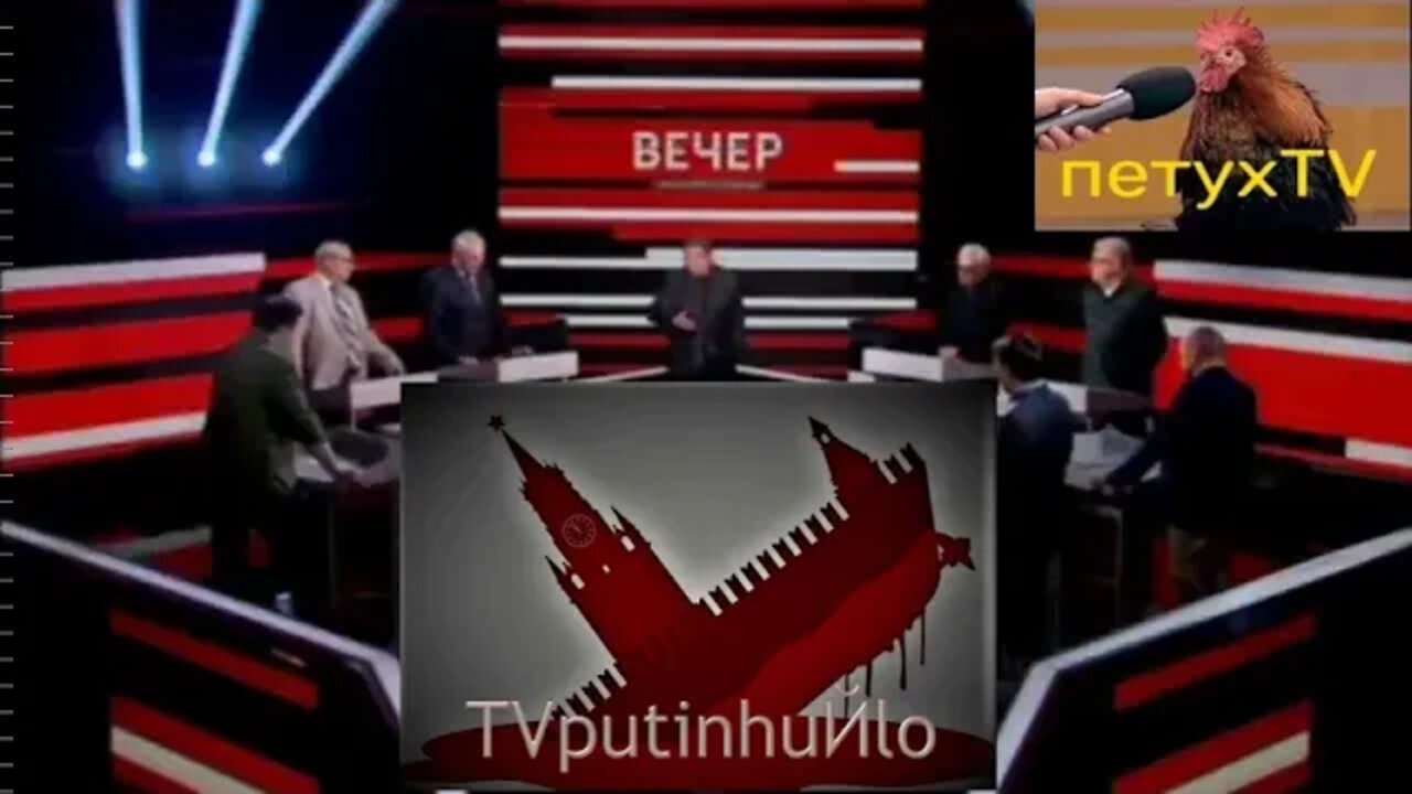 🐔TV пропонує захопити країни де виготовляються запчастини, яких не вистачає російським мародерам