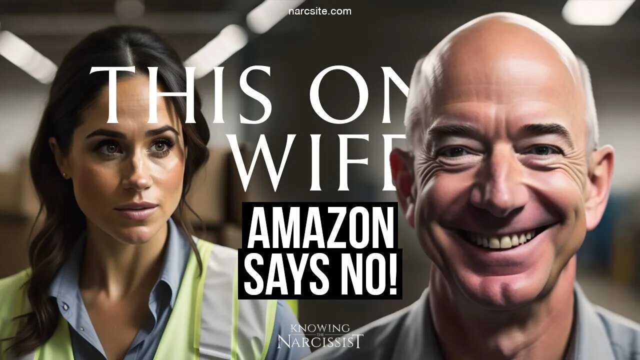 Amazon Says No! (Meghan Markle)