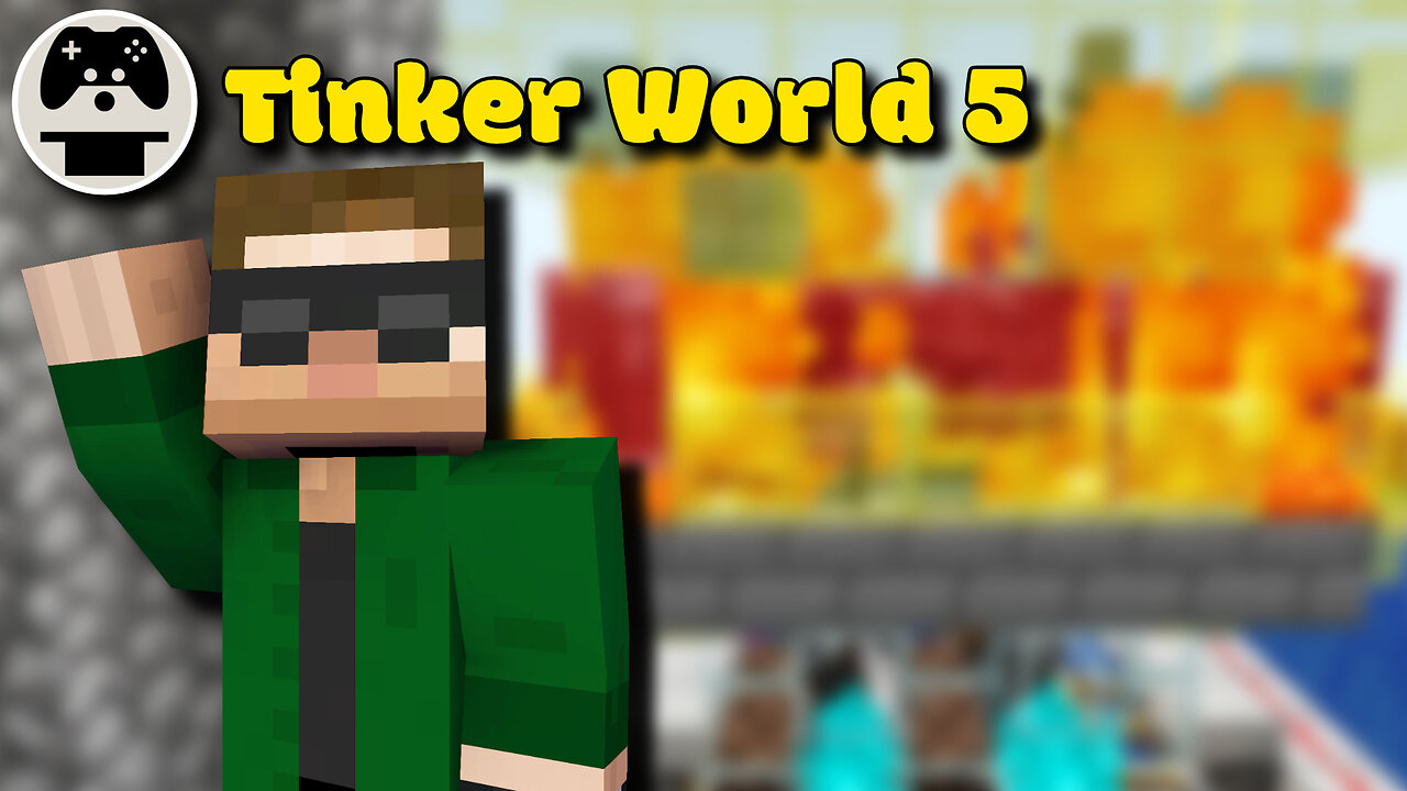 Raid Farm - Tinker World (004)