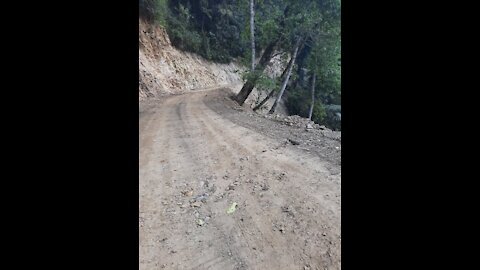 Consruction of roads