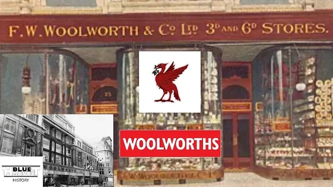 Liverpool Woolworths Tour