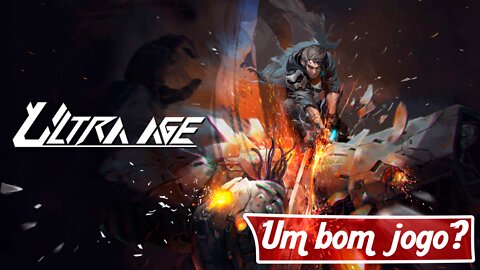 Um bom jogo? Ultra age