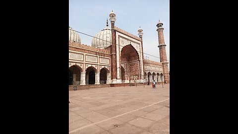 Jama masjid