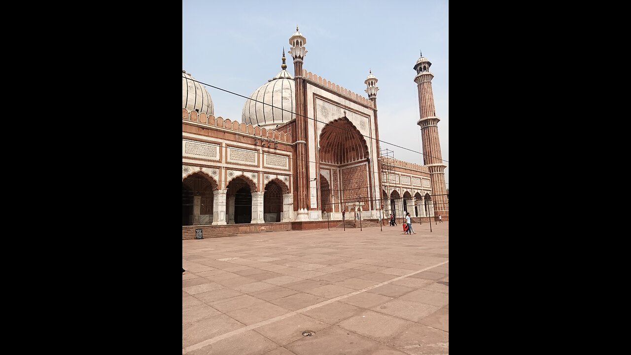 Jama masjid