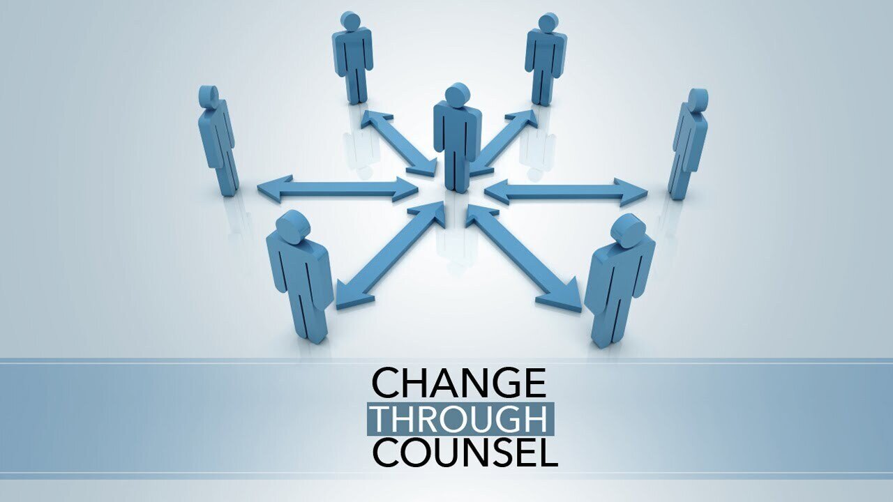 Change Through Counsel - Vladimir Savchuk
