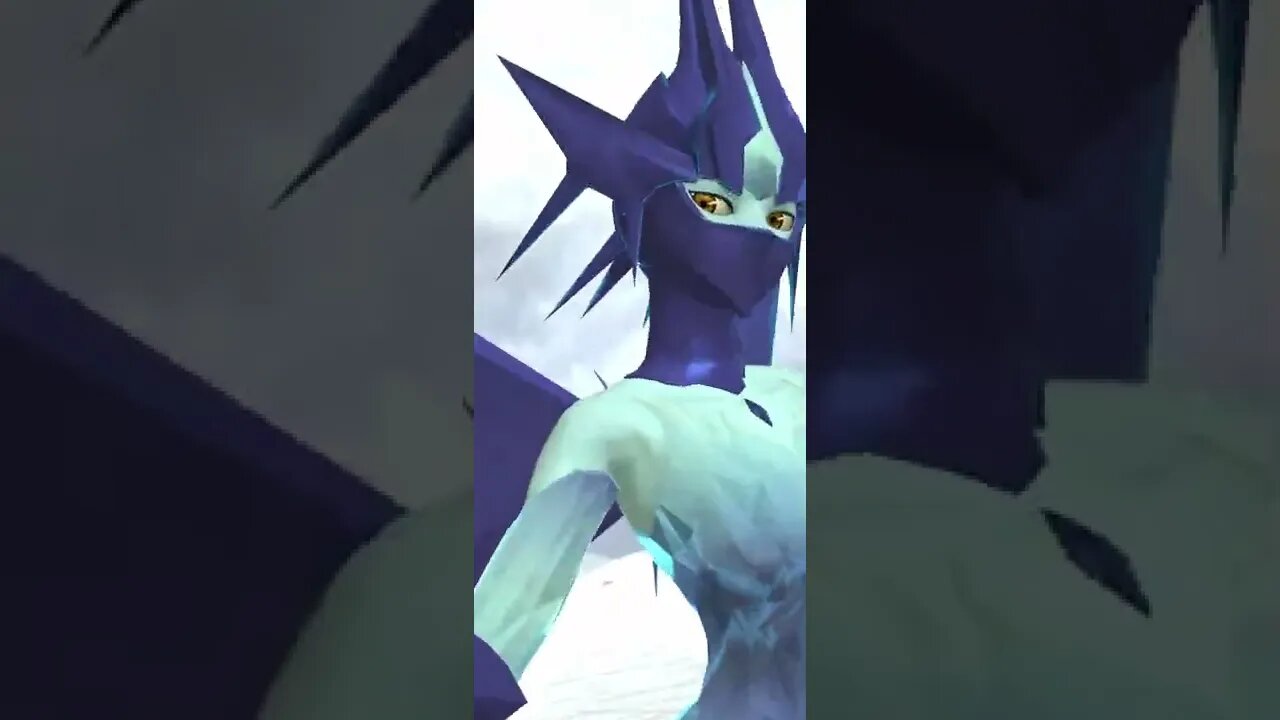 Yu-Gi-Oh! Duel Links - Rio’s Ace! Ice Beast Zerofyne + Summoning Animation