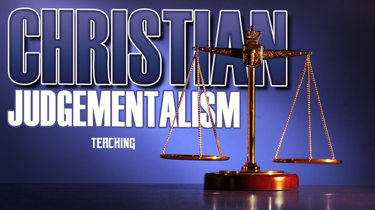 Christian Judgement 021723 Teaching Only