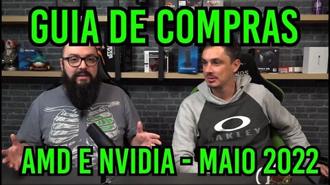 Melhores Placas AMD e Nvidia 2022 (Com Custos Atuais) !