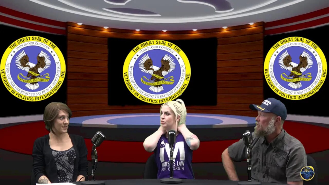 Zachary Krueger Mayor candidate and Amy Service corruption in the family court system VIP 03 30 19