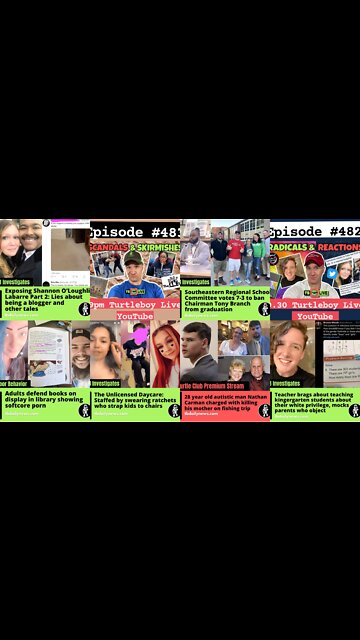 Fight Club - The week on tbdailynews.com 5-8-22