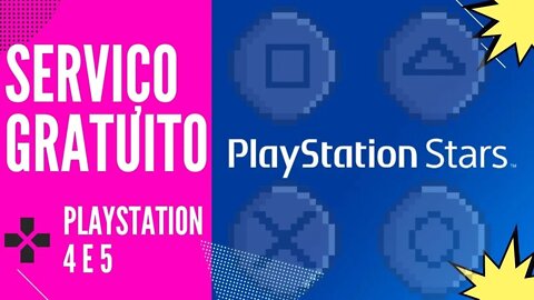 Novo Serviço GRATUITO Para o PlayStation ainda para 2022