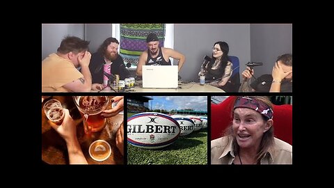 Pointless Podcast EP. 12 | Pub Stories | Rugby Stories | Caitlyn Jenner