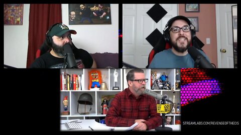 Gavin McInnes Does Not Like Us