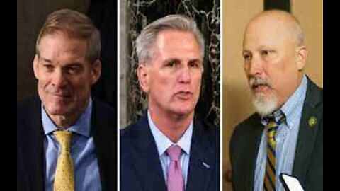Here Are The House GOP Power Players In The 118th Congress
