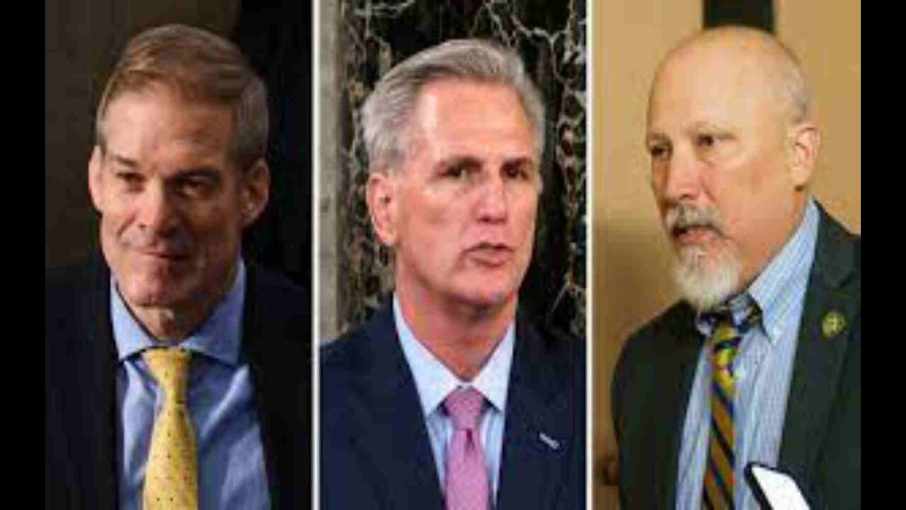 Here Are The House GOP Power Players In The 118th Congress