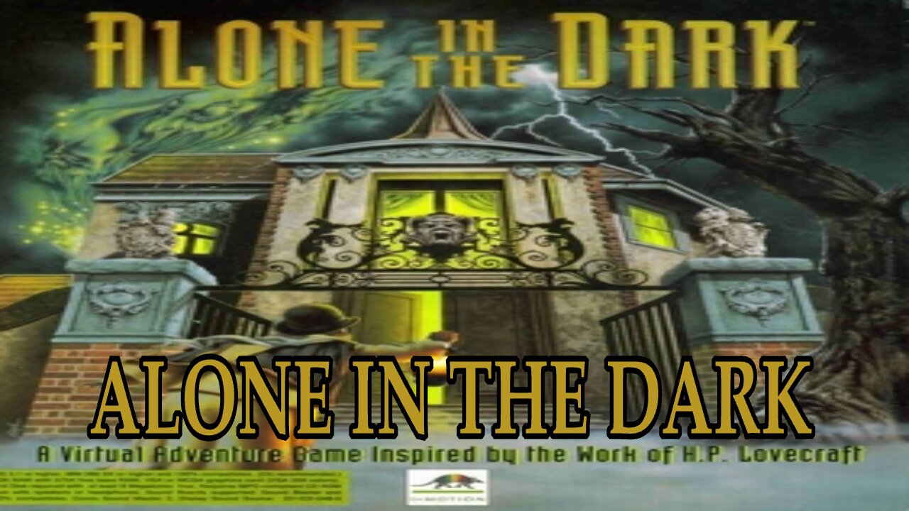 Alone In The Dark OST - Alone in the Dark