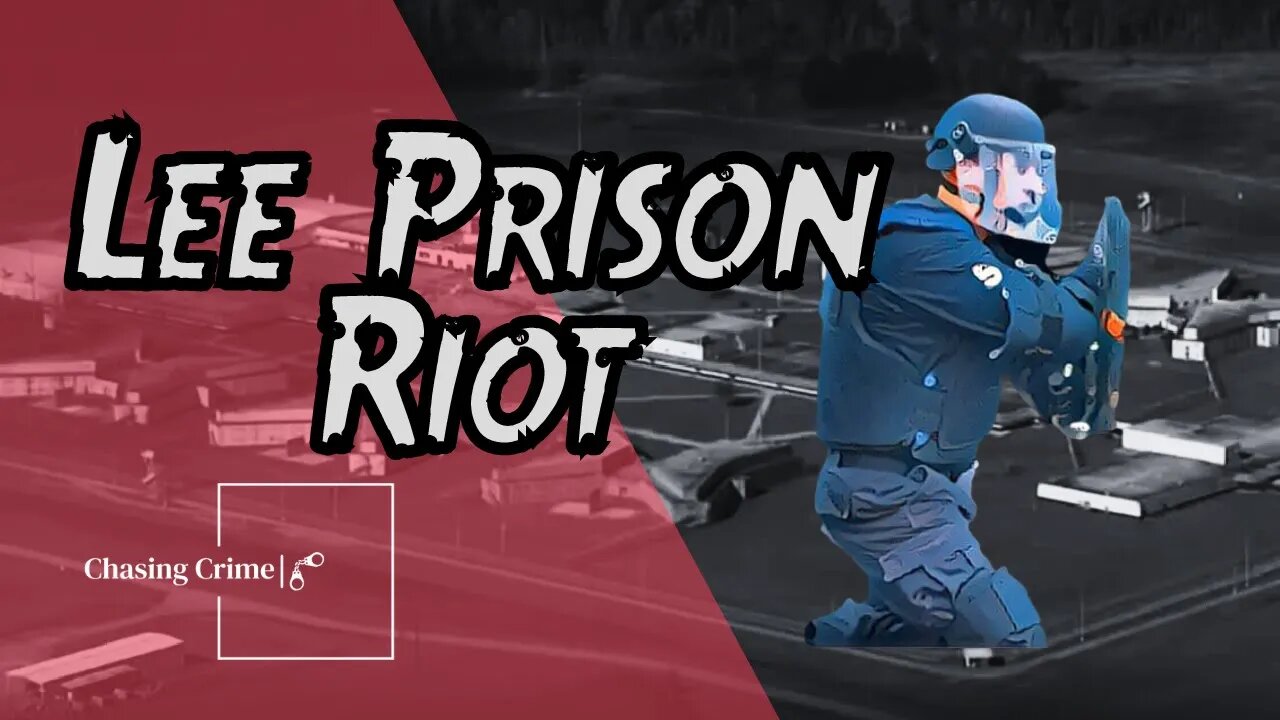 Lee Prison Riot: The Deadliest in 25 Years