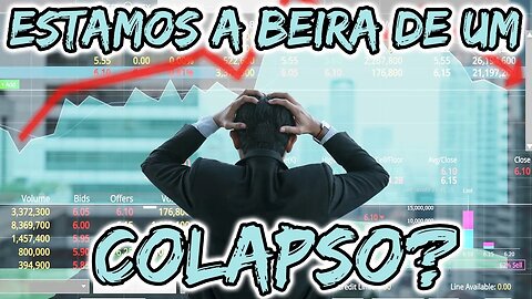 Estamos a beira de um COLAPSO MUNDIAL ? Como se proteger ?