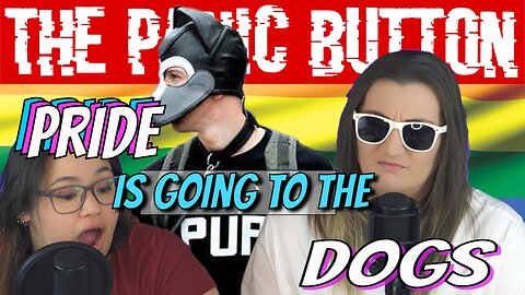 PRIDE is going to the DOGS