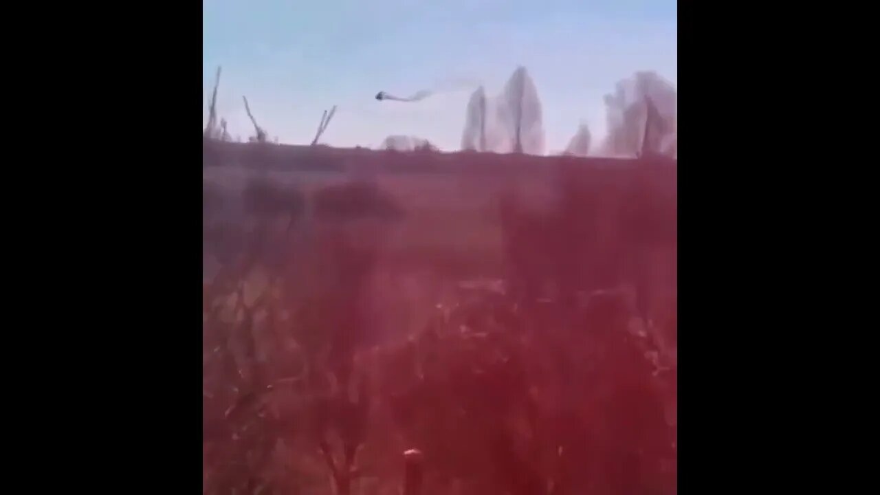 RUSSIA UKRAINE WAR! MI 24 RUSSIAN HELICOPTER DROPED