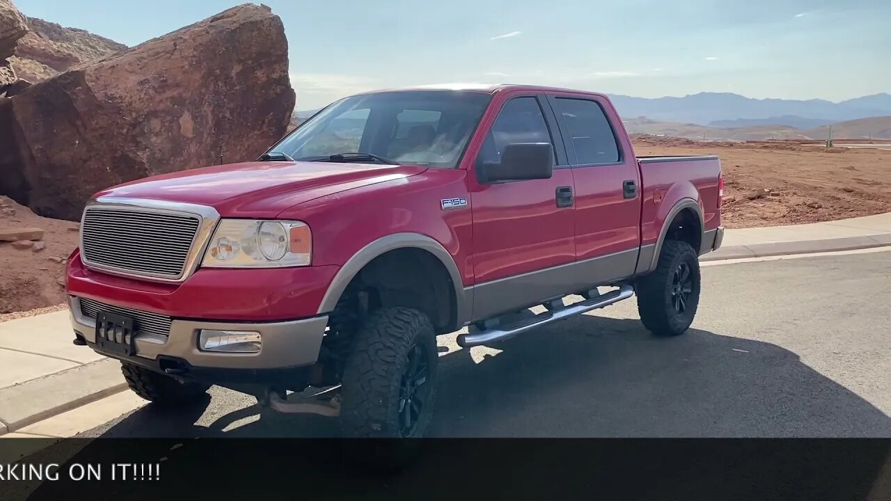 The New To Me F-150 Tow/Work Pig