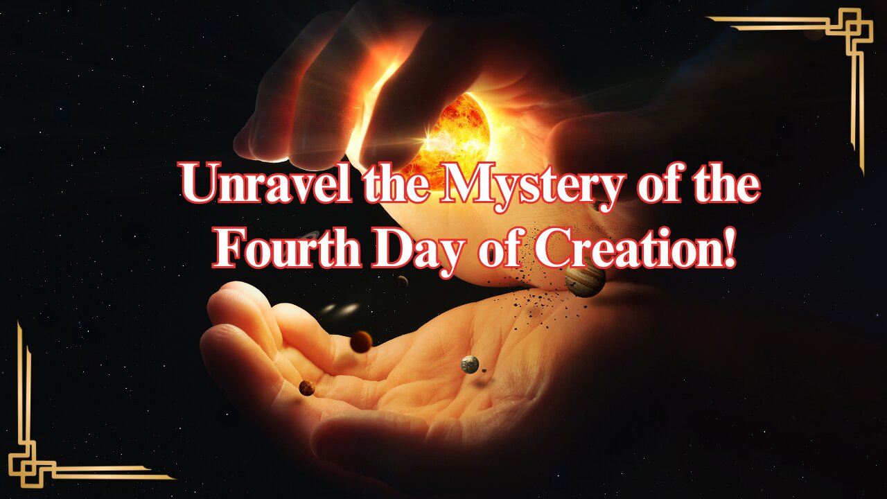 Unravel the Mystery of the Fourth Day