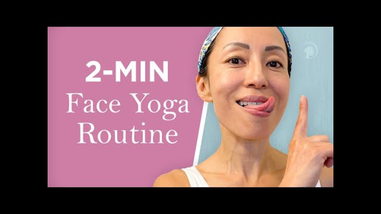 FACIAL YOGA THAT WORKS!