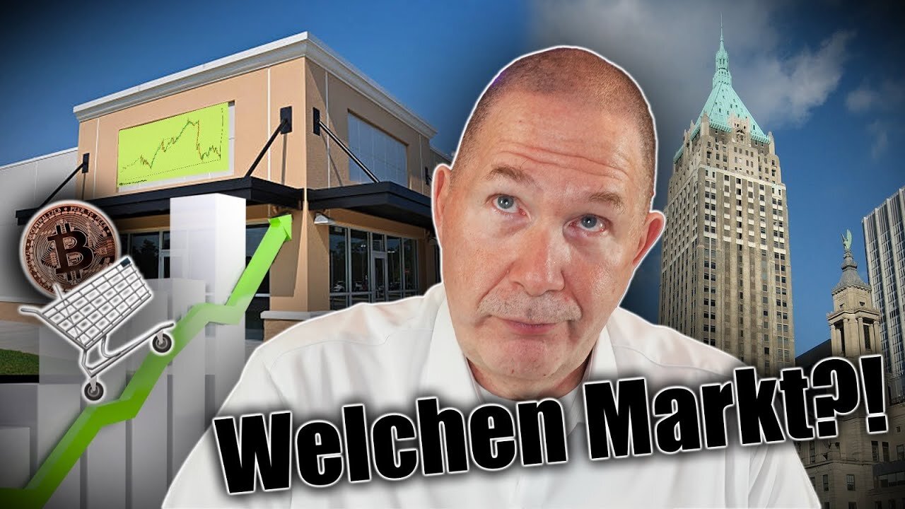 Welchen Markt soll ich Traden? Wie wähle ich einen Markt aus? (Trading für Anfänger)