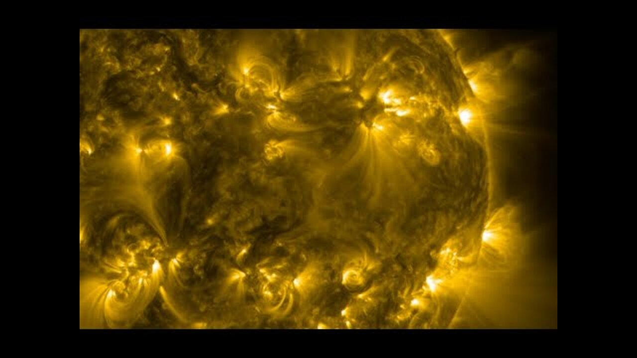 Consciousness, South Atlantic Anomaly, Solar Watch | S0 News June.24.2023