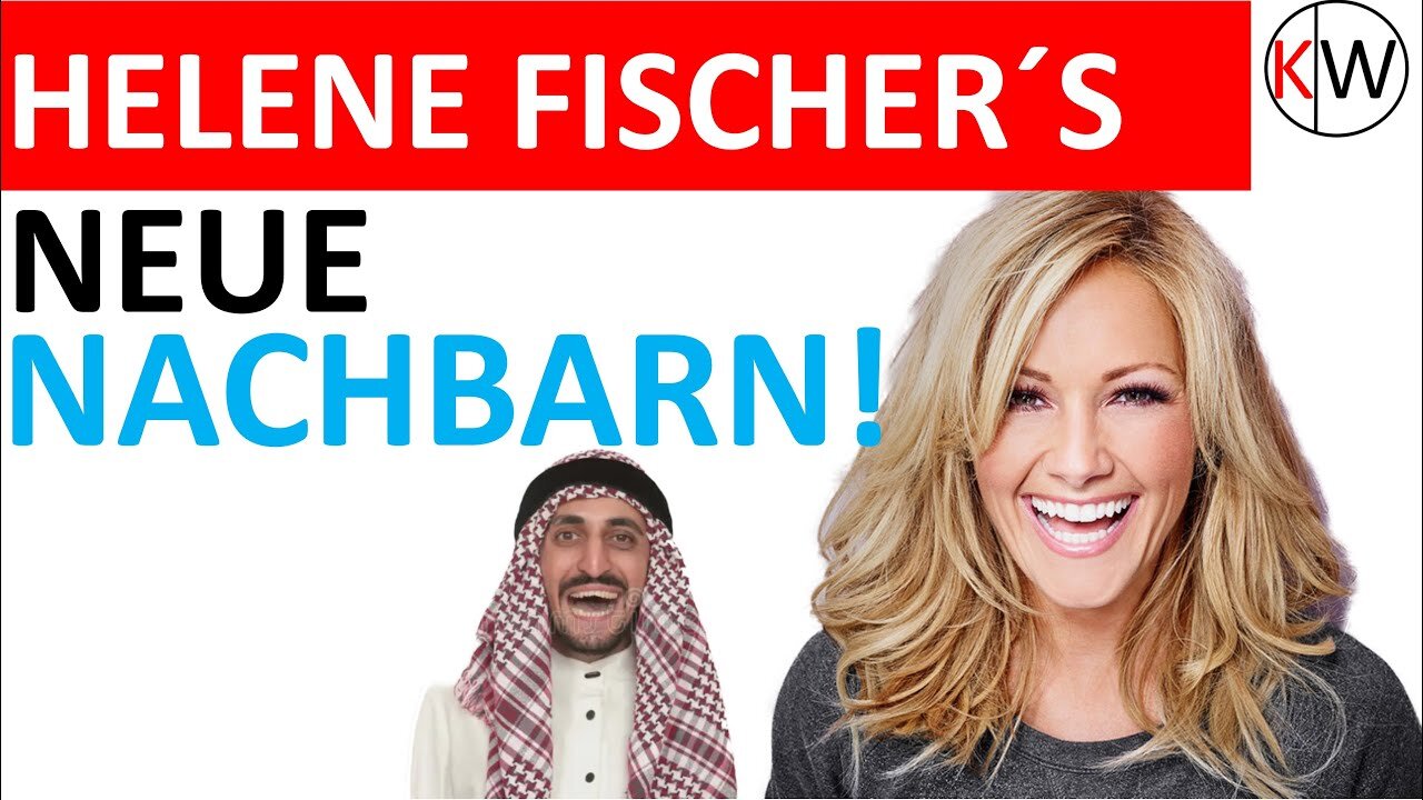 Helene Fischer bekommt neue Nachbarn!@Kontraste - Der Wirtschaftsblog🙈