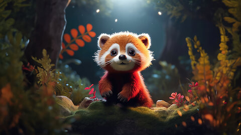 cute and funny moment with red panda | red panda | cutest animal