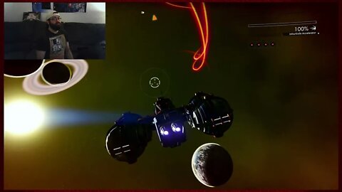 Danny Plays some No Mans Sky with BludShotBullseye!