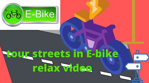 DRIVE THE STREETS OF CHINA IN E BIKE