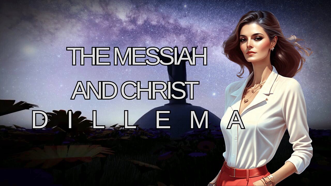 THE MESSIAH AND THE CHRIST DILEMMA