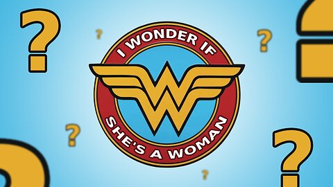 WONDER WOMAN?