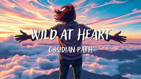 Obsidian Path - Wild at Heart (Lyrics)