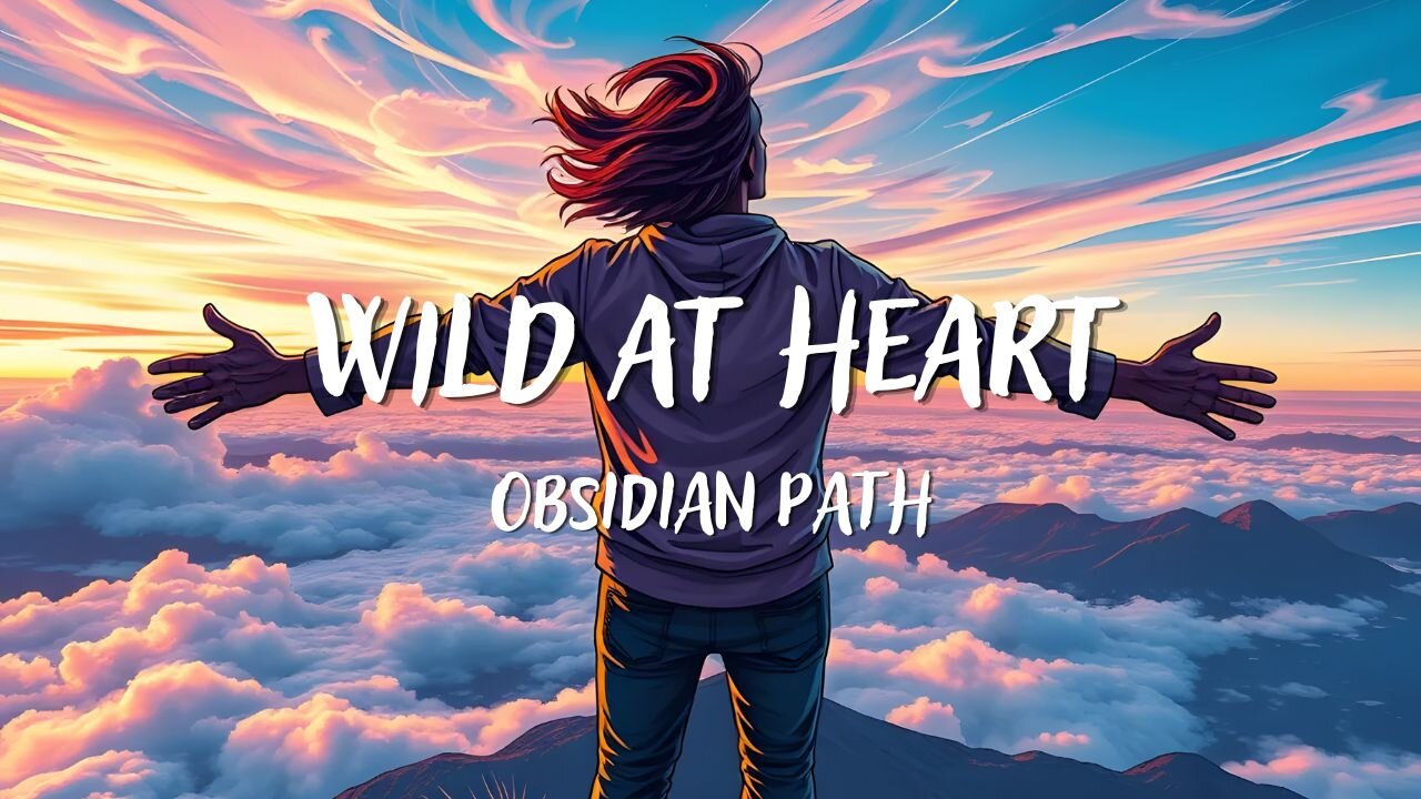 Obsidian Path - Wild at Heart (Lyrics)