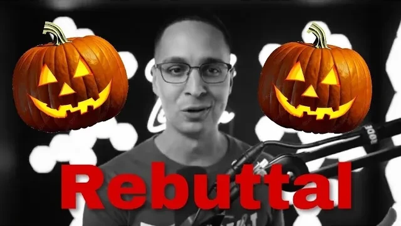 @IsaiahSaldivar Misrepresents Catholics and Halloween (Rebuttal)