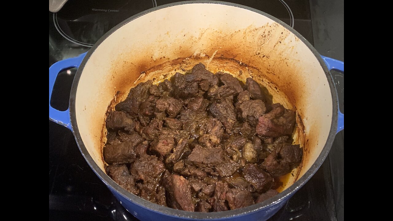 Easy Spicy Beef Stew Dinner #Carnivore #LowCarb #Keto