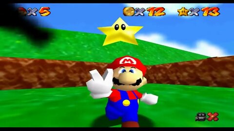 Super Mario 64 (All Stars)On Ps3