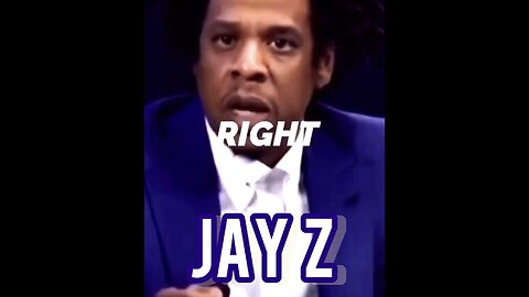 YOU ONLY HAVE TO DO IT ONCE! - Jay z