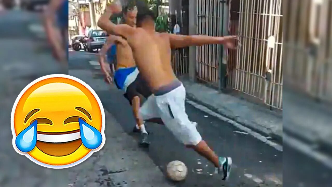 BEST SOCCER FOOTBALL VINES & TIKTOK'S 🤣 FAILS, SKILLS, GOALS