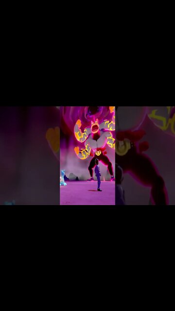 Pokémon Sword - Gigantamax Machamp Used Bulk Up!