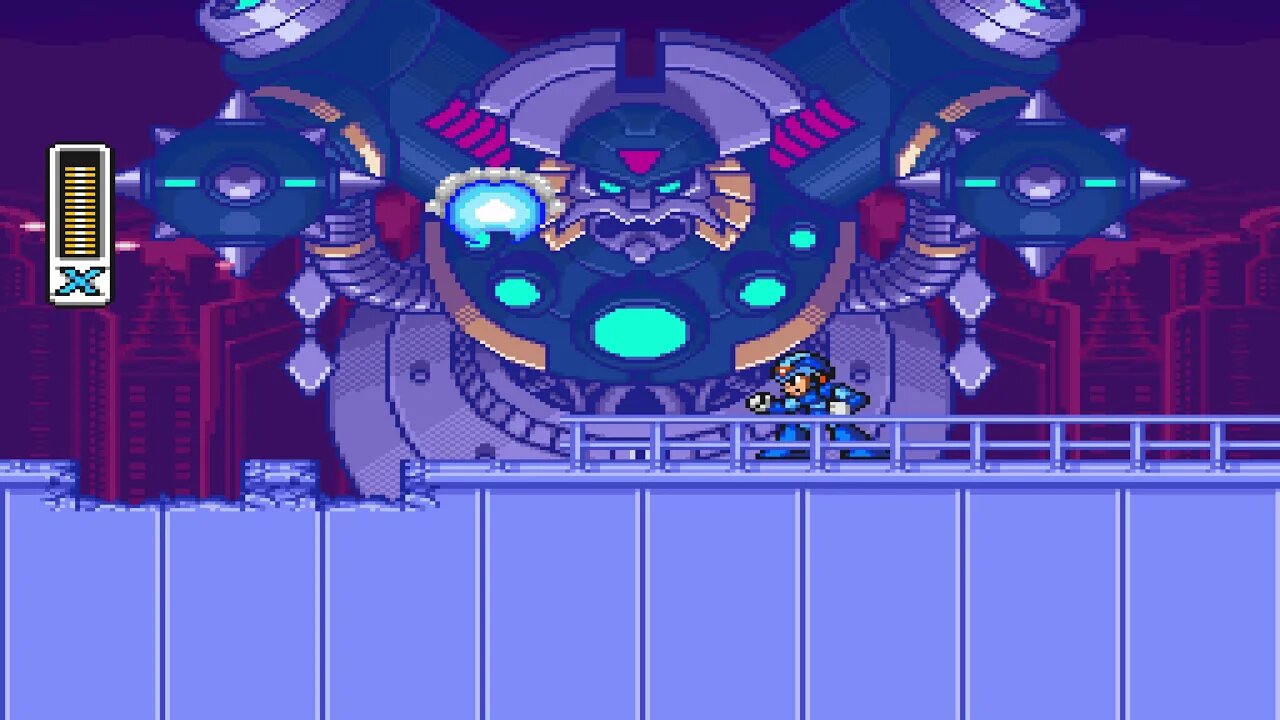 Sunday Longplay - Mega Man X3 (SNES) - 100%, All Upgrades