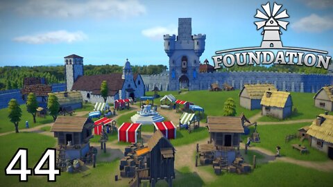 With Such A Large Treasury A new Manor Is Needed - Foundation - 44