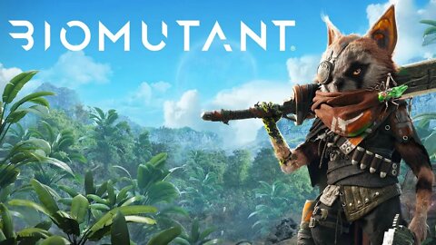 Biomutant (PS4 Gameplay)