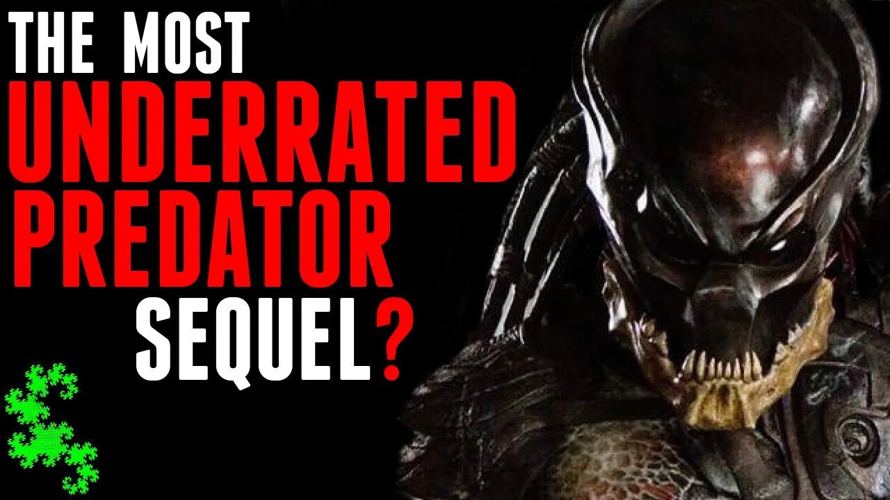 The Most UNDERRATED Predator Sequel Ever Made? - with Hack the Movies