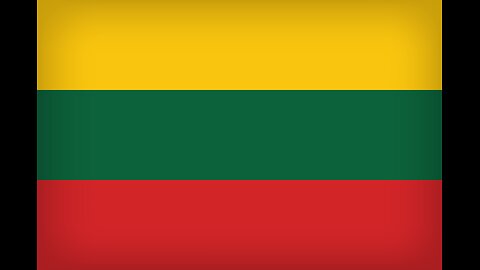 I Heard, "Lithuania" What Is God Trying To Tell Us?